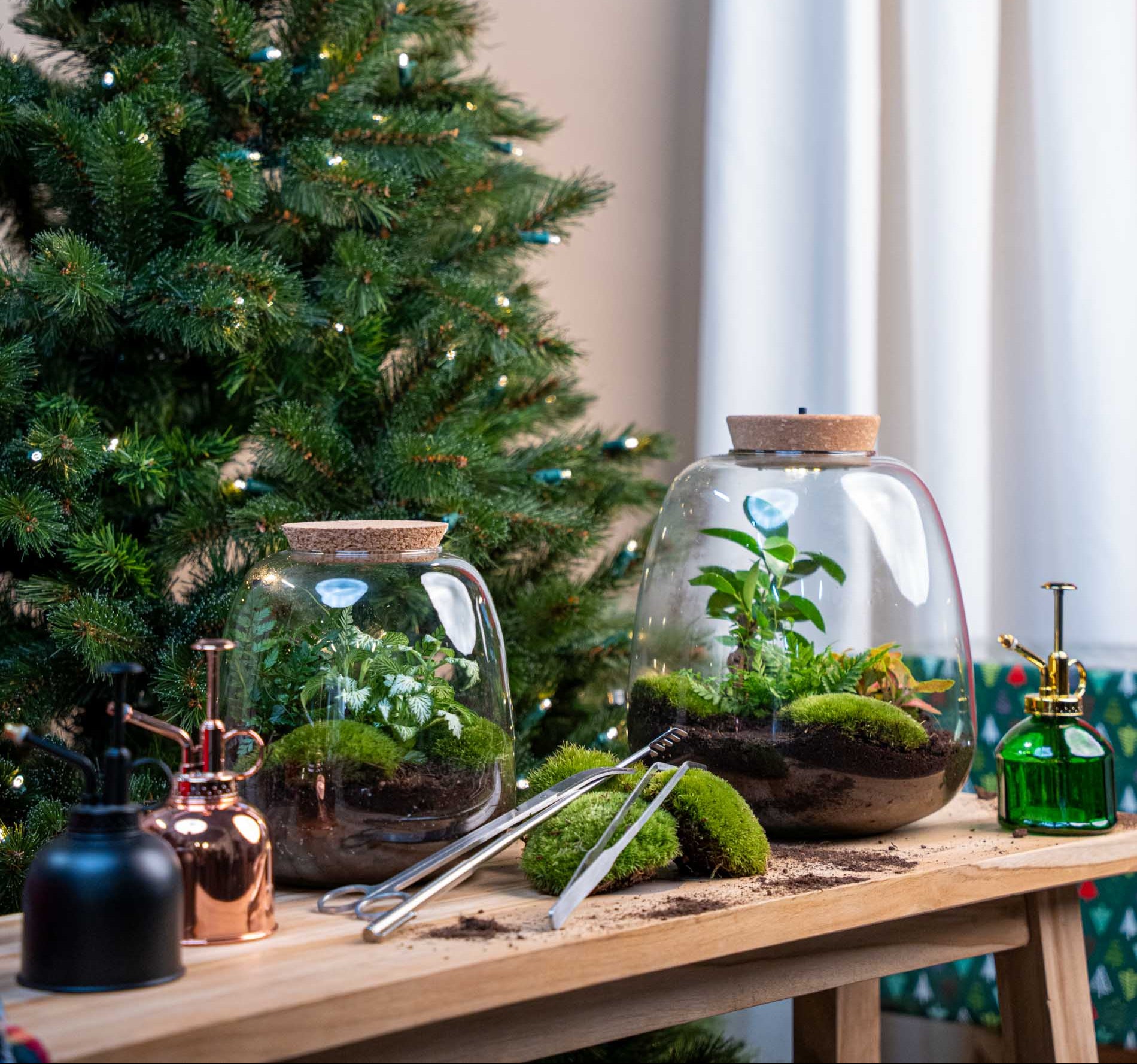 Christmas gifts - b2b corporate - diy