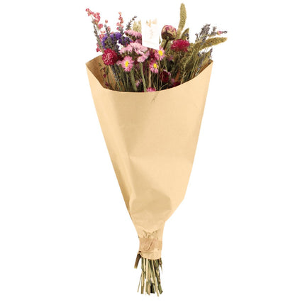 Dried flowers - Surprise bouquet - At the value of € 39,50