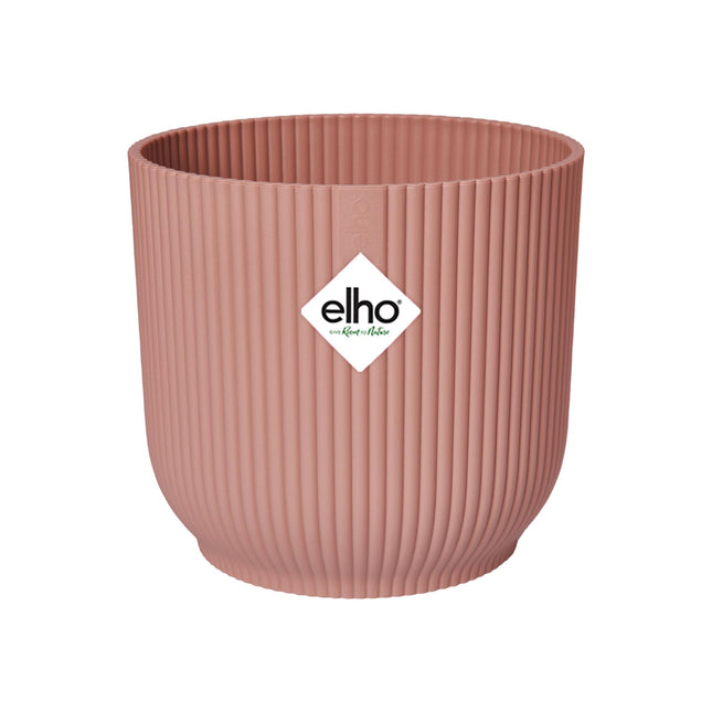 Pot elho Vibes Fold Round rose - D18 x H17
