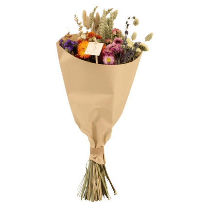 Dried flowers - Surprise bouquet - At the value of € 39,50