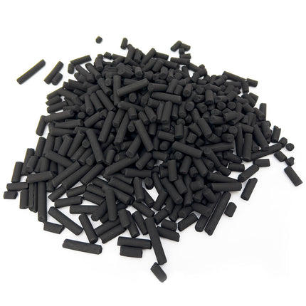 Activated Carbon Pellets for terrarium • 200 g bag