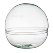 Kugelglas - Glasglocke - Geschlossenes Terrarium ↑30 cm