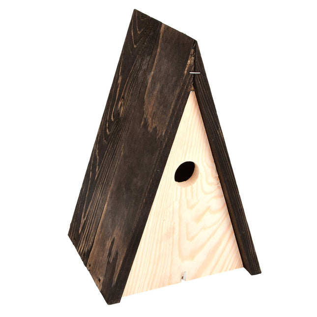 Vogelhaus | ↑ 27,5cm | Nistkasten | Kiefernholz