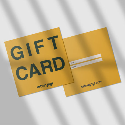 Gift card - A gift that grows!