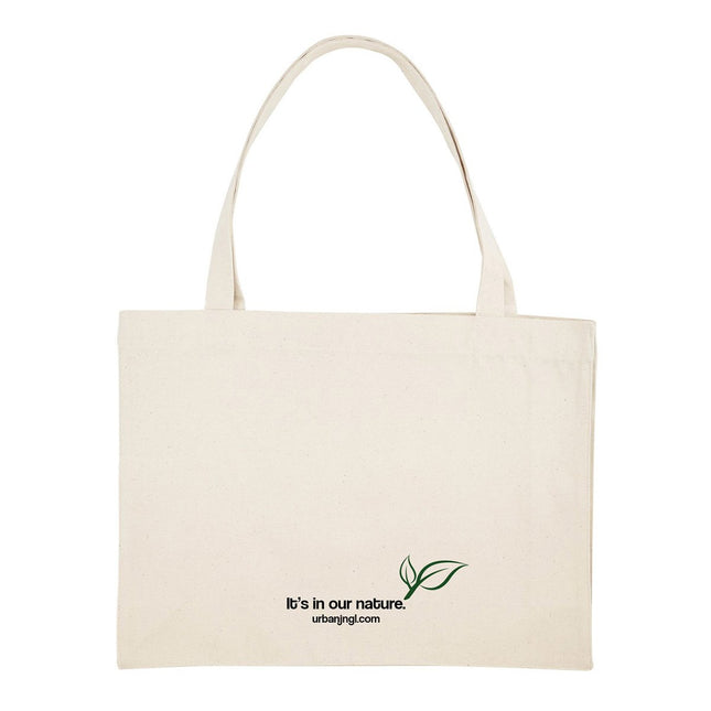 Einkaufstasche - Tragetasche - Handbemalt