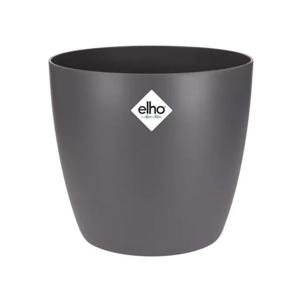 ELHO Brussels rond 18 cm anthracite