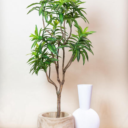 Dracaena - Dragon tree - 130 cm - Artificial plant