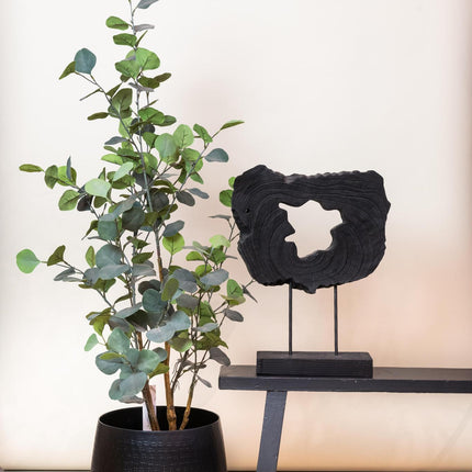 Eukalyptus - Blue Gum Tree - 120 cm - Kunstpflanze